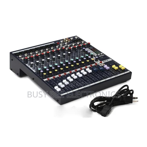 Efx8 Professional Stage Effect Performance Mixer - thumbnail 3