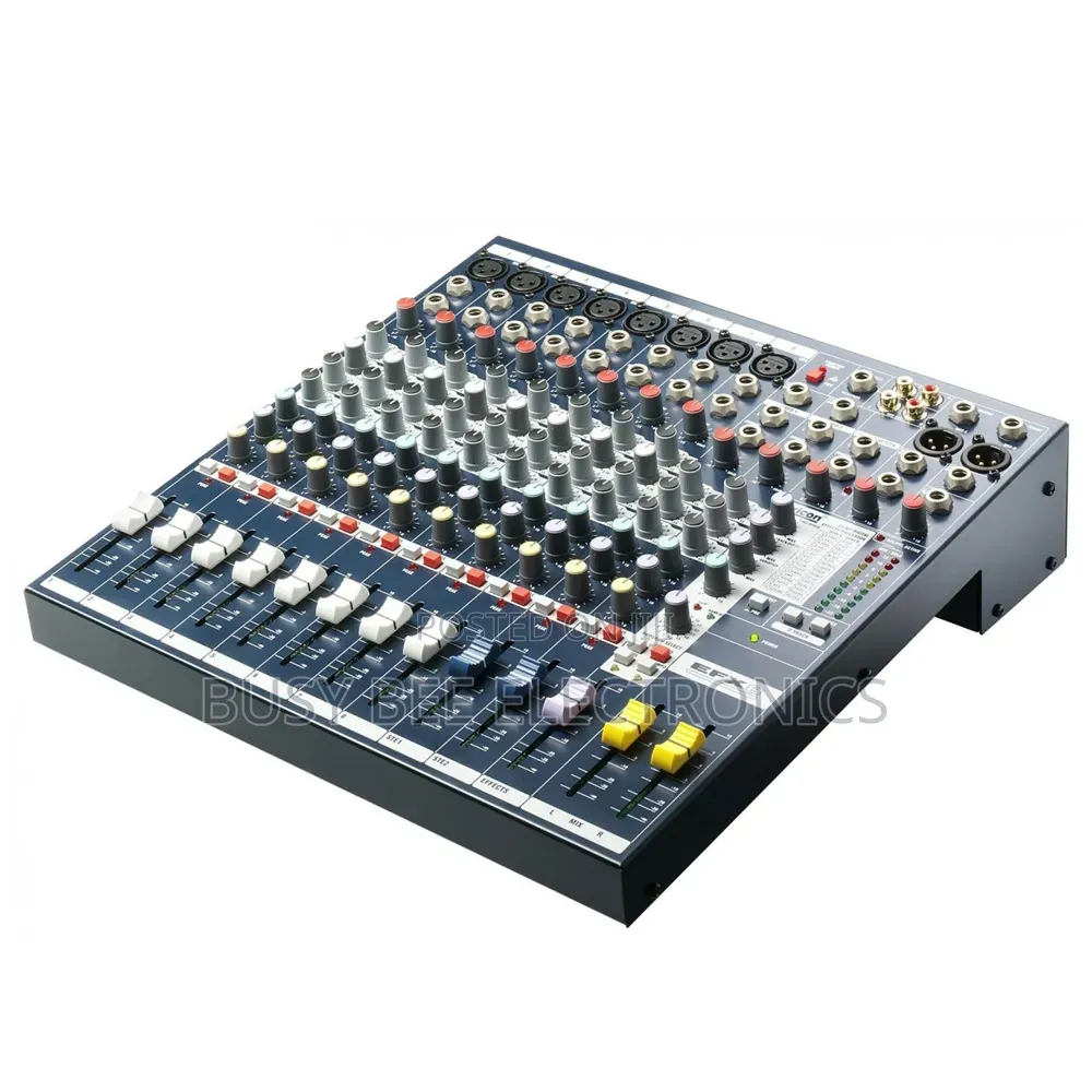 Efx8 Professional Stage Effect Performance Mixer