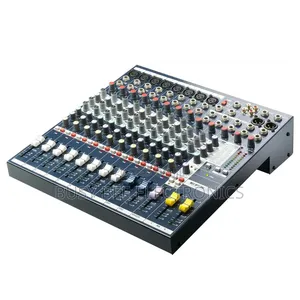 Efx8 Professional Stage Effect Performance Mixer