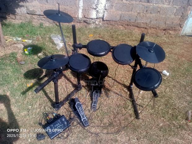 Electric Drums,Session Pro Dd505 - main view