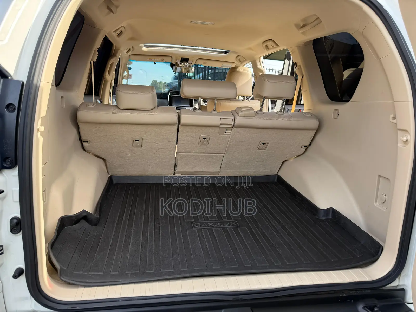 Prado Tx Hire