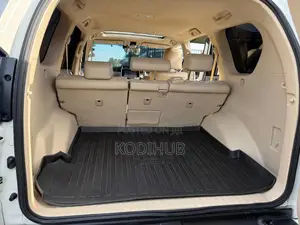 Prado Tx Hire
