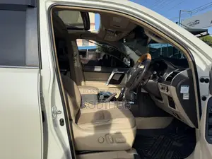 Prado Tx Hire