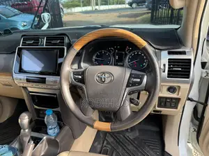 Prado Tx Hire