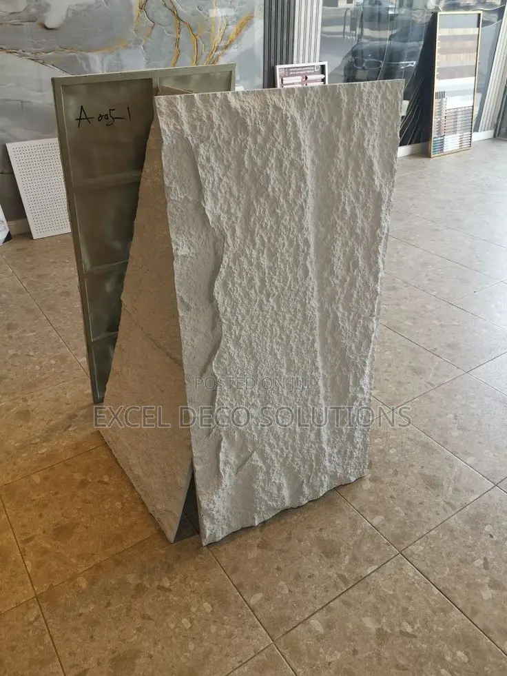 Pu Stone Wall Panels – Professional Wall Finishes That Impress