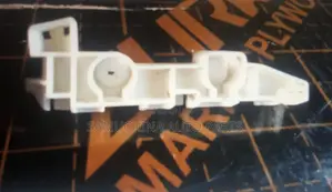 Rear Bumper Slide Mitsubishi Mirage