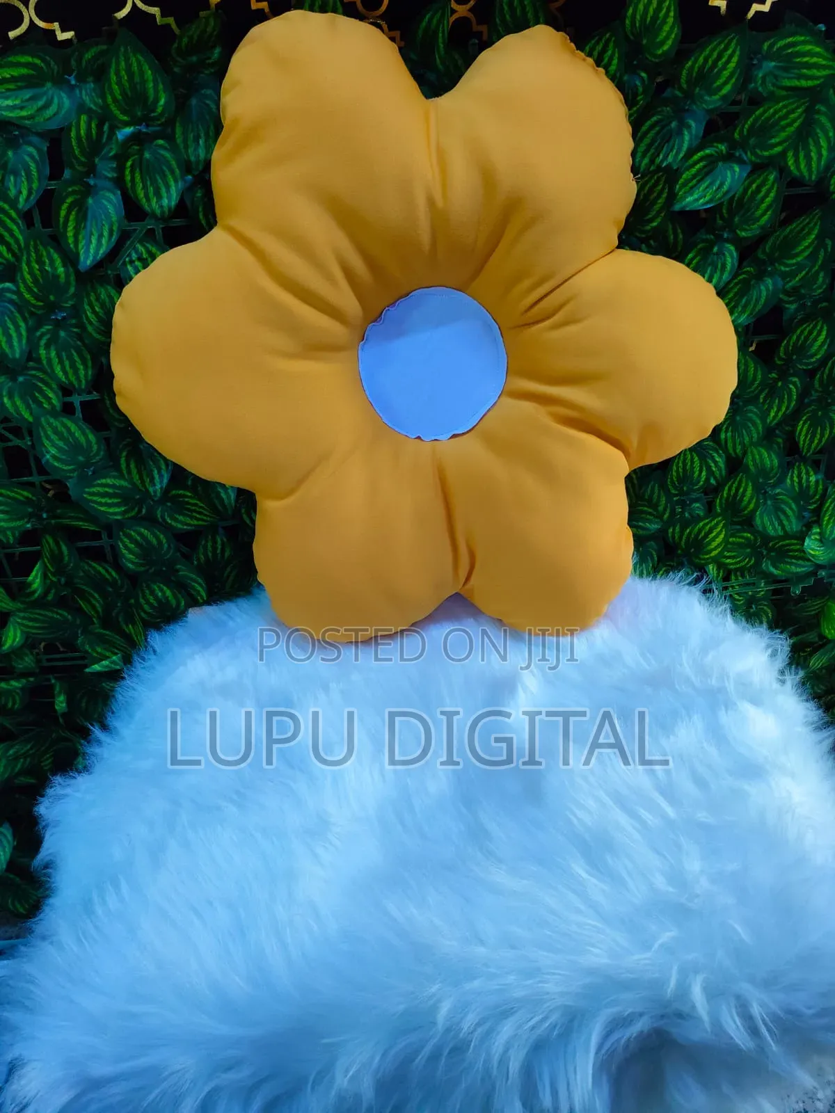 Sunflower Pillows.