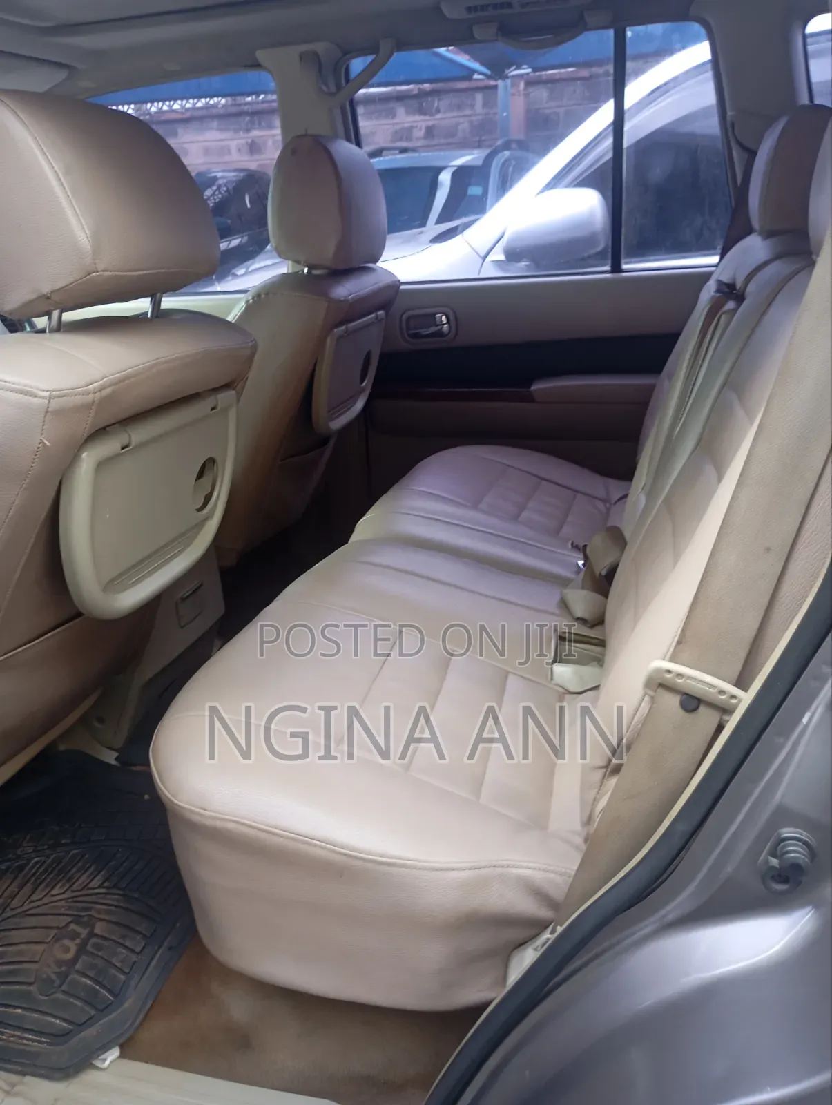 Nissan Patrol 2008 Gray