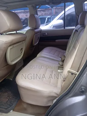 Nissan Patrol 2008 Gray