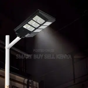 Garden Lighting 1000w Watts Outdoor Security Led Solar Street Light