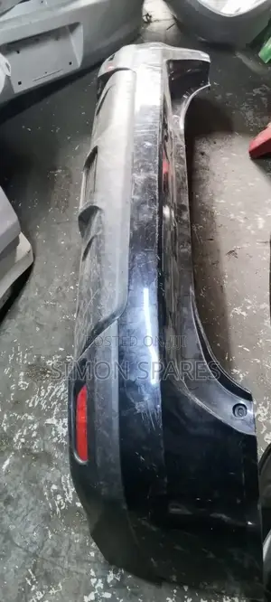 Nissan X-Trail Nt32 Rear Bumper Assembly Original Ex-Japan
