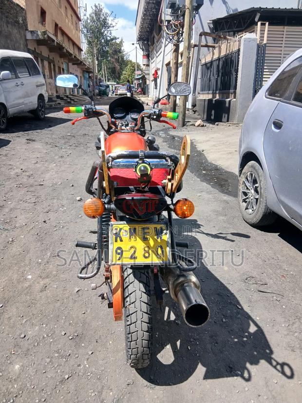 Bajaj Boxer 2019 Beige - thumbnail 3