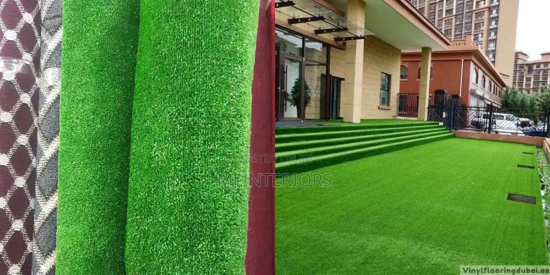 Synthetic Grass Solutions for Modern Outdoor Environments