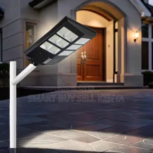 Eco Friendly 1000w Watts Outdoor Security Led Solar Street Light