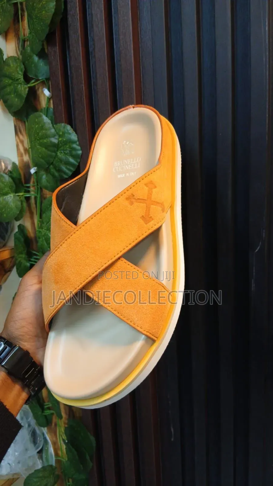 Slides on Sale