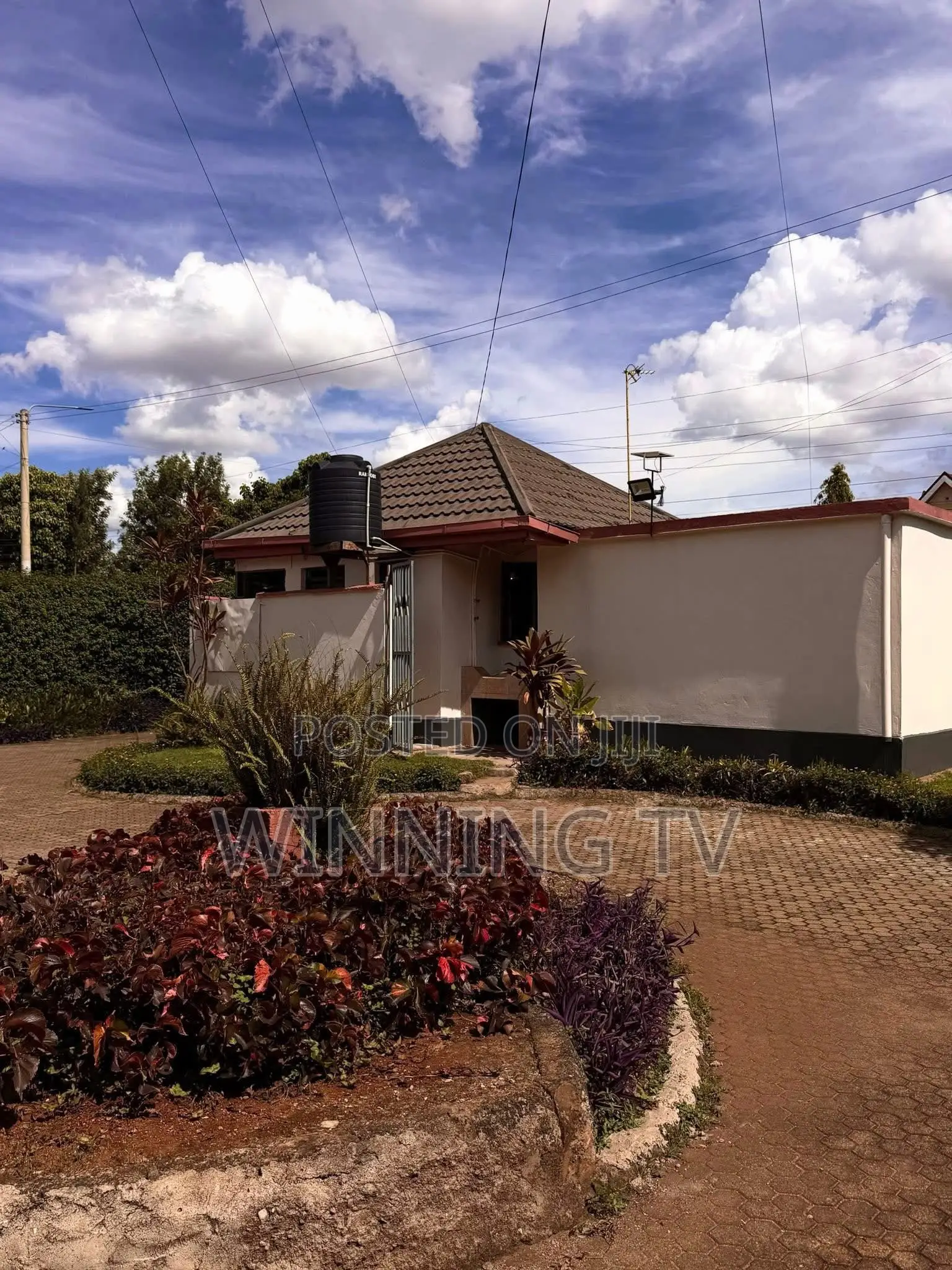 Furnished Mini Flat in Muthaiga for rent