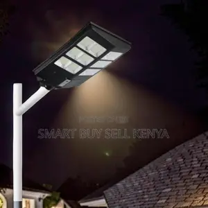 Maintenance Free 1000w Watts Outdoor Security Led Solar Street Light