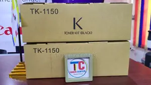 Premium Kyocera Tk-1150 Black Toner Cartridge