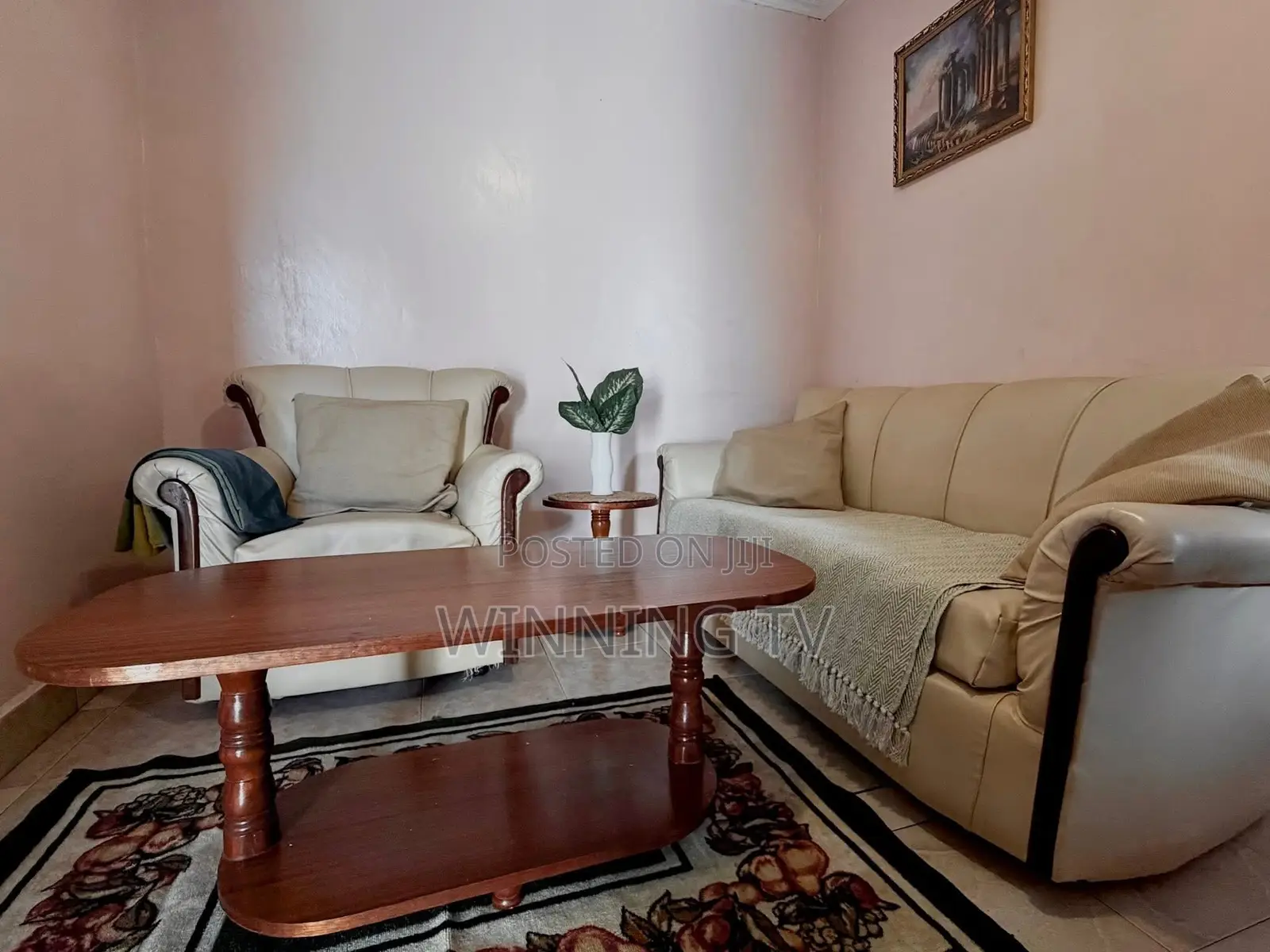 Furnished Mini Flat in Muthaiga for rent