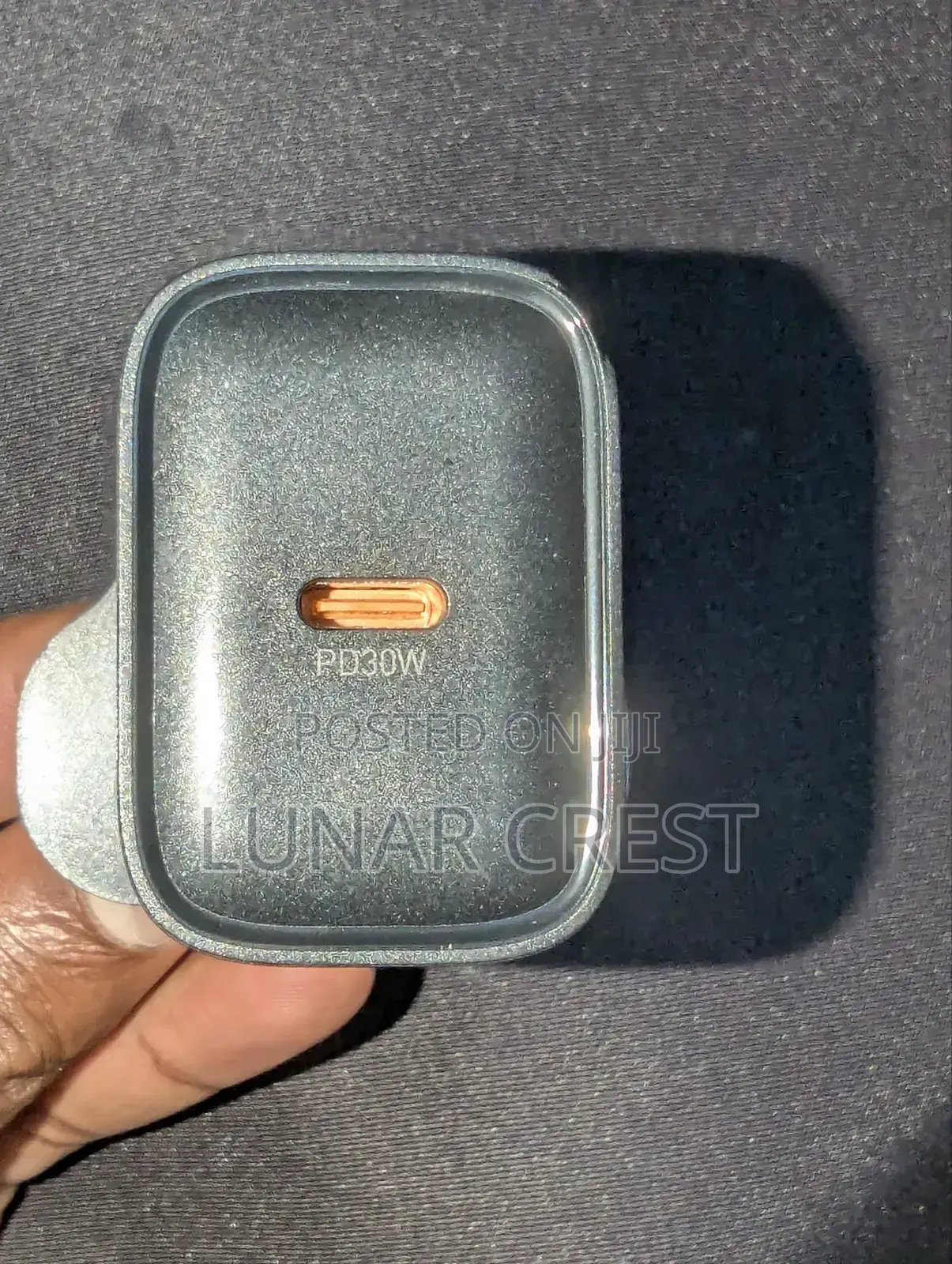 Essager 30w Type C Charger