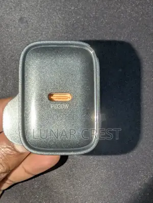 Essager 30w Type C Charger