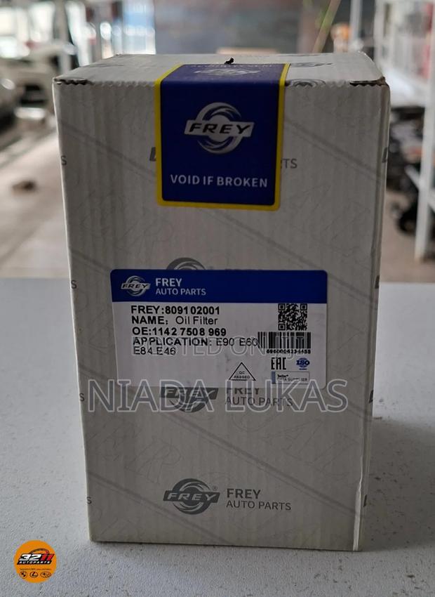 Frey Oil Filter -