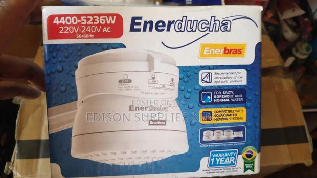 Enerbras Enerducha 3t Heating Element Replacement for Instant Shower - thumbnail 2