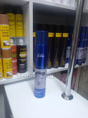 Styling Spray