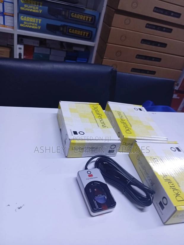 Advanced Biometric Uru4500 Digital Persona Fingerprint Reader