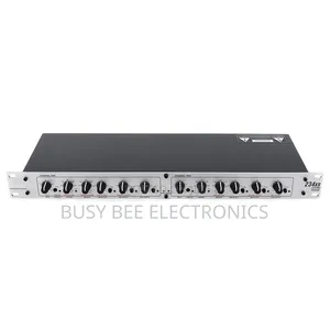 DBX 234s Professional Audio Stereo 2/3-Way, Mono 4-Way Crossover