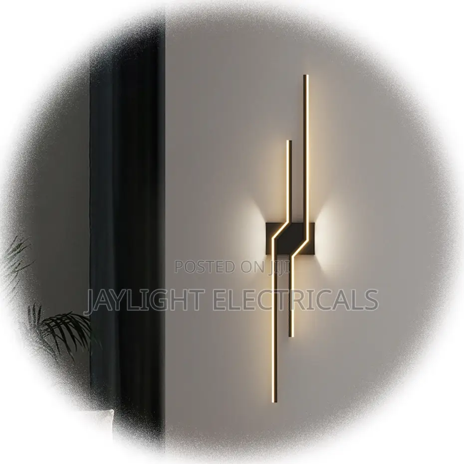 Art Grille Living Room Tv Backdrop Lamp Decorative Wall Light