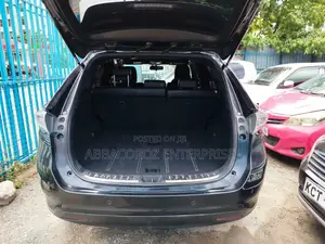 Toyota Harrier 2016 Black
