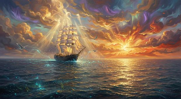 "Modern Wall Art - thumbnail 7