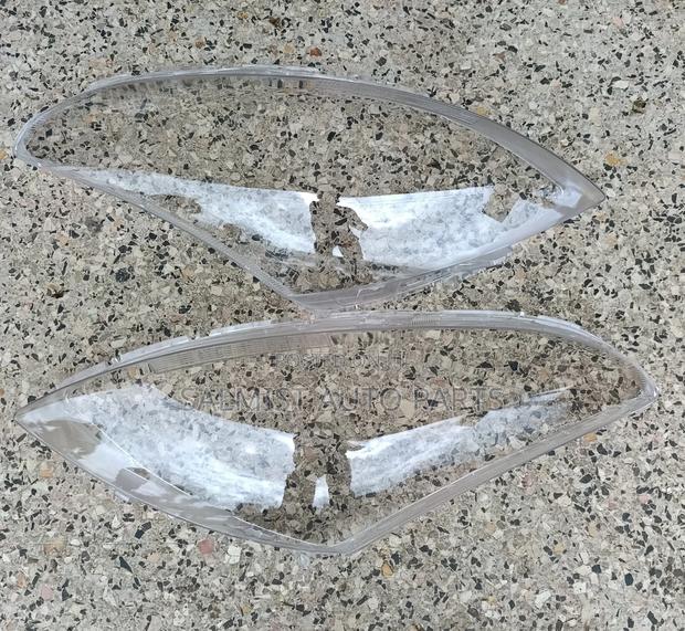 Suzuki Swift 2010 - 2015 Headlight Lens