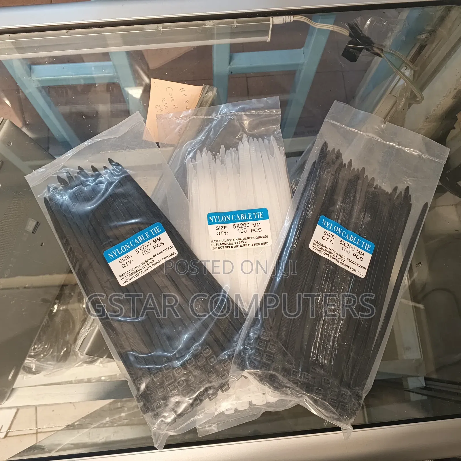 Cable Ties