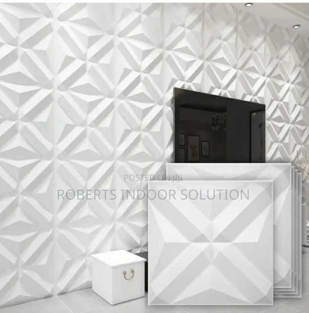 Artistic 3d Wall Panels