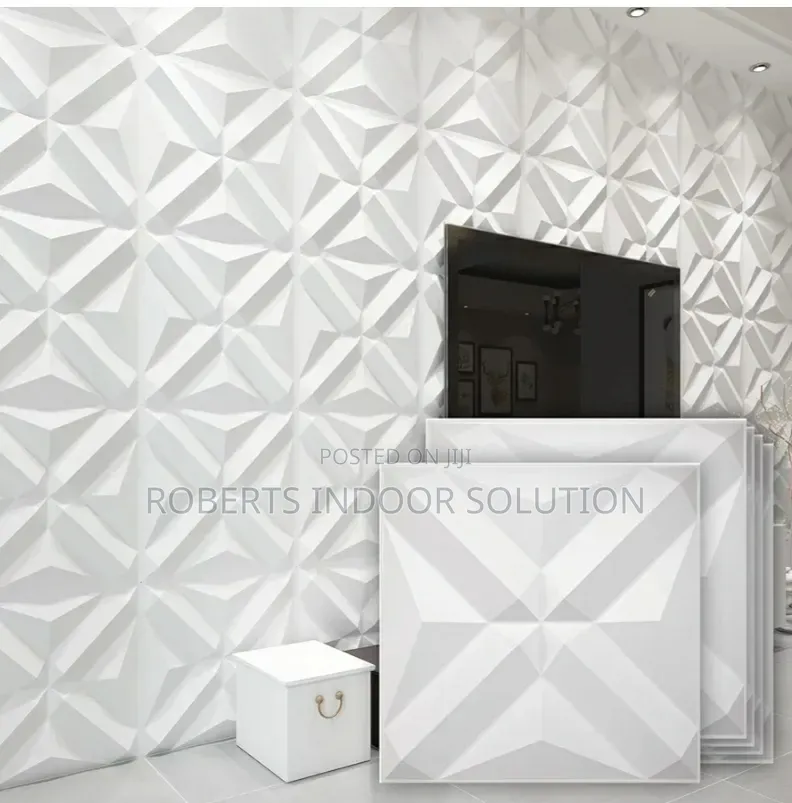 Artistic 3d Wall Panels