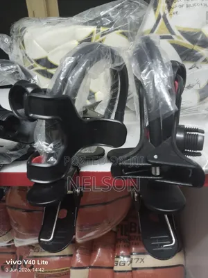 Flexible Phone Holder Metallic
