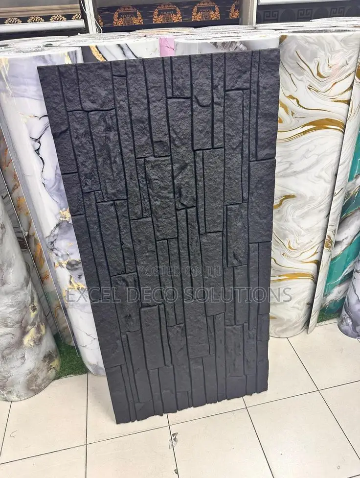 Pu Stone Wall Panels – Create a Bold Statement With Stone Décor