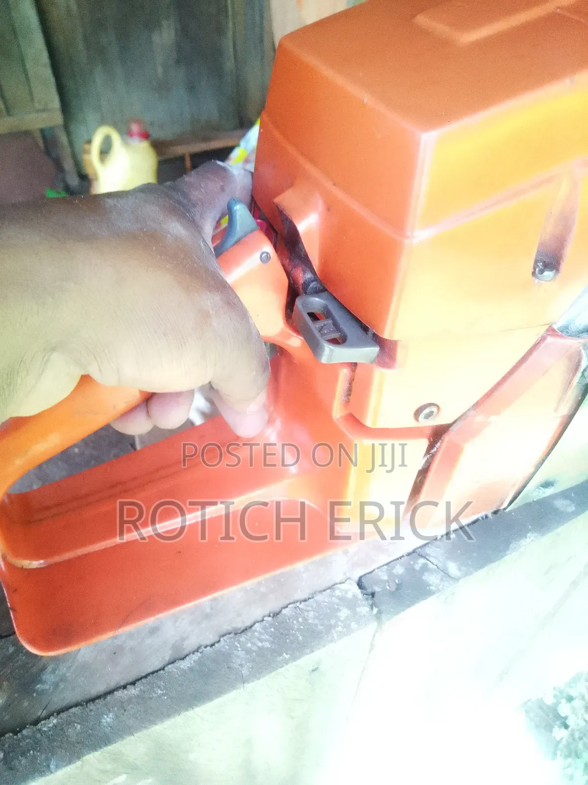 Power Saw Husqvarna