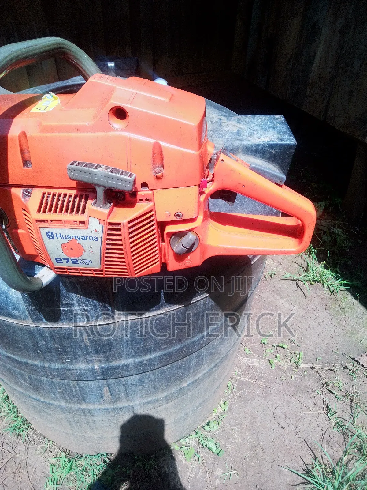 Power Saw Husqvarna