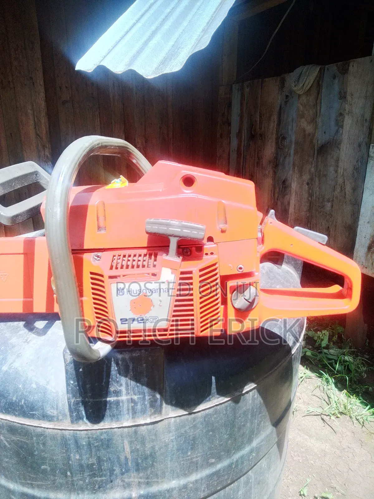 Power Saw Husqvarna