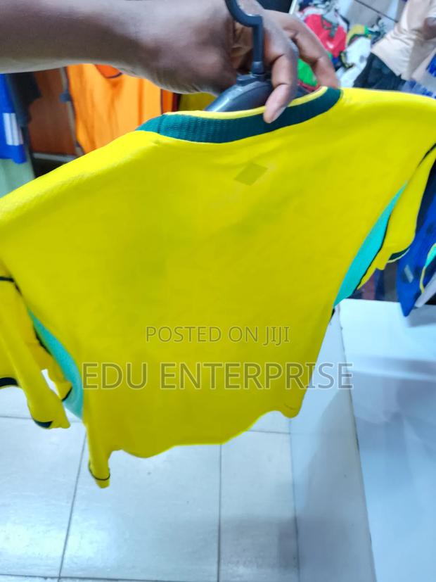 Brazil National Team Original Jersey - thumbnail 2