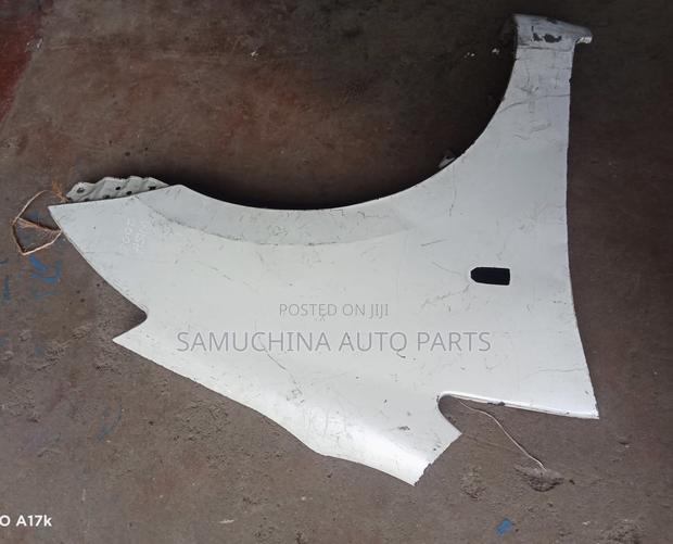 Wing/Fender Toyota Wish 2003 - 2005