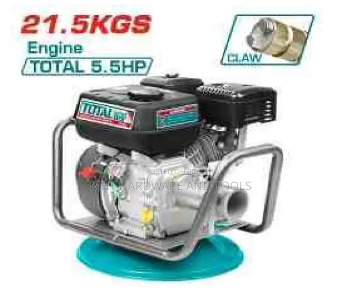 Gasoline Concrete Vibrator With Poker