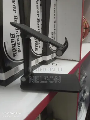 Desktop Flexible Phone Holder