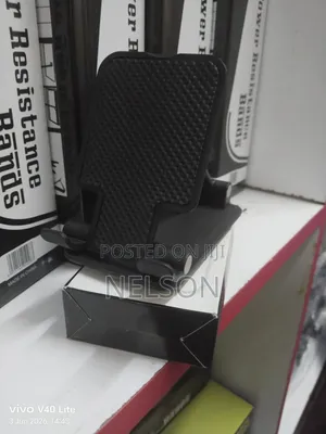 Desktop Flexible Phone Holder