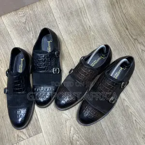 Quality Double Mock Leather Billionaire Officials