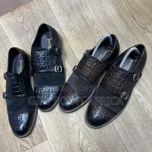 Quality Double Mock Leather Billionaire Officials