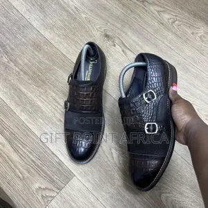 Quality Double Mock Leather Billionaire Officials